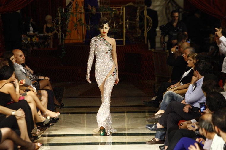 Tony Yaacoub Fashion Show